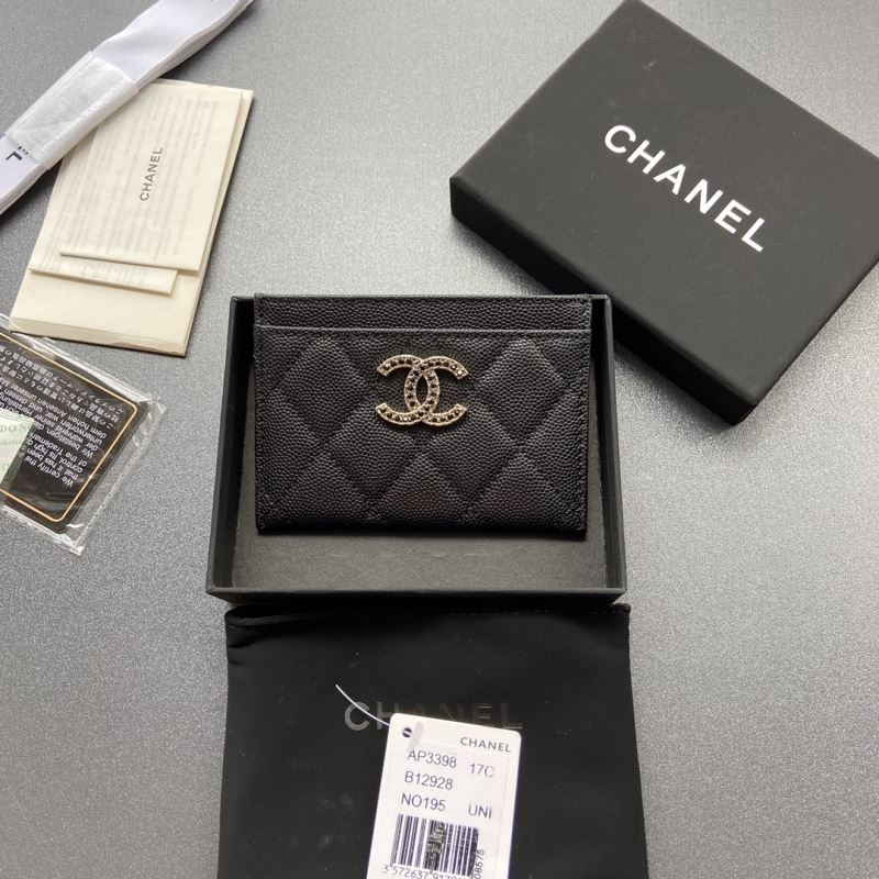 Chanel Wallet Purse